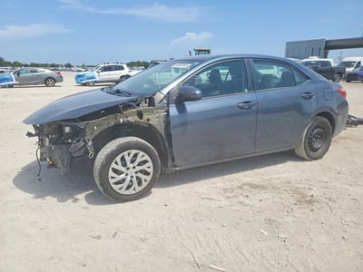 2T1BURHE4KC****** 2019 Toyota Corolla