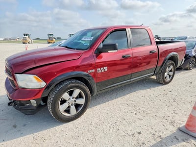 1C6RR6LT1FS****** 2015 RAM 1500