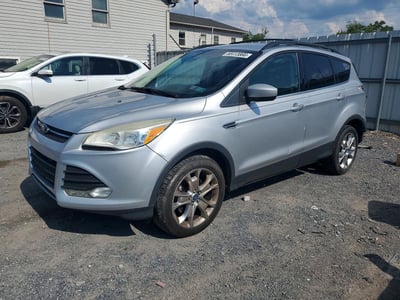 1FMCU0GX4DU****** 2013 Ford Escape