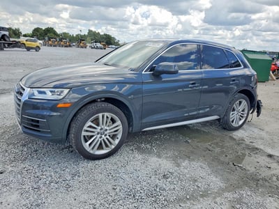 WA1BNAFY4K2****** 2019 Audi Q5