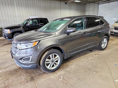 2FMPK4J97GB****** 2016 Ford Edge