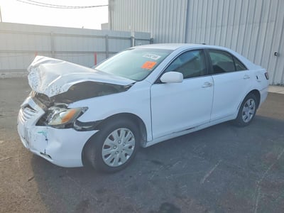 4T1BE46K87U****** 2007 Toyota Camry