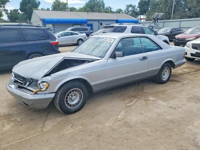 WDBCA43A5DB****** 1983 Mercedes-Benz 300 Series