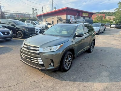 2019 Toyota Highlander