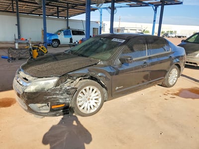 2010 Ford Fusion