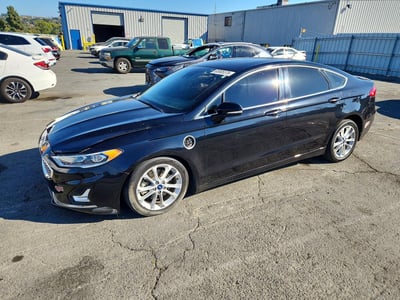 3FA6P0SU9KR****** 2019 Ford Fusion Energi