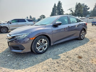 19XFC2F55HE****** 2017 Honda Civic
