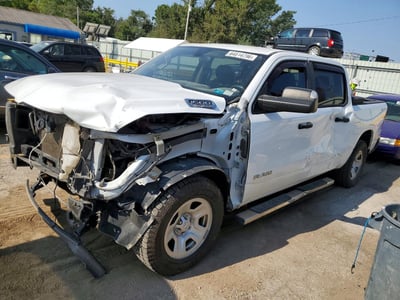 1C6RREGTXKN****** 2019 RAM 1500