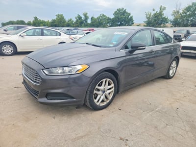 2015 Ford Fusion