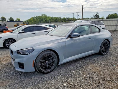 3MF13DM01P8****** 2023 BMW M2