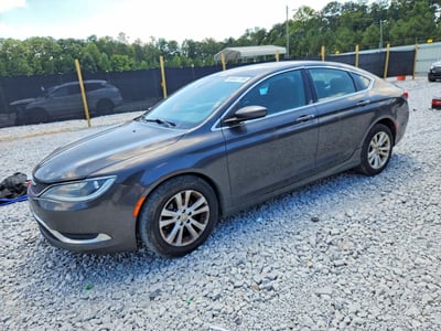 2016 Chrysler 200