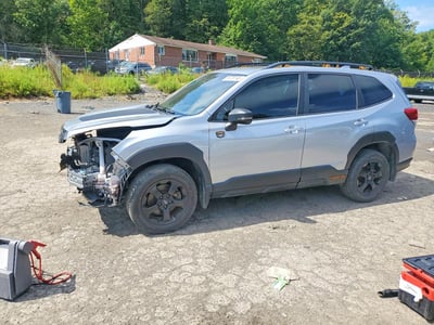 2022 Subaru Forester