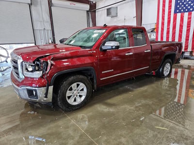 2014 GMC Sierra 1500