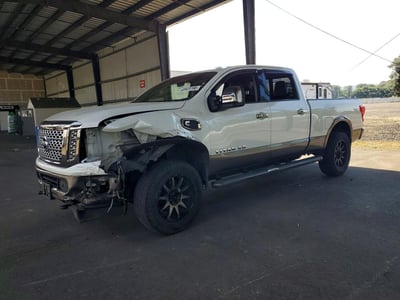 2017 Nissan Titan