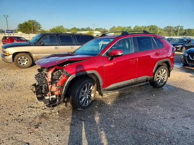 2T3A1RFV4KW****** 2019 Toyota RAV4