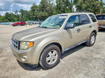 2012 Ford Escape