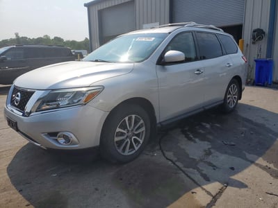 5N1AR2MM9FC****** 2015 Nissan Pathfinder