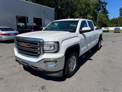 2017 GMC Sierra 1500