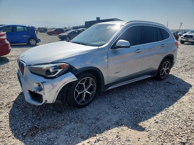 WBXHT3C39GP****** 2016 BMW X1