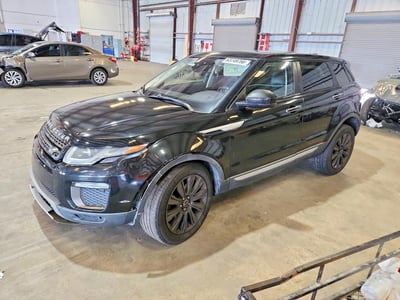 2016 Land Rover Range Rover Evoque