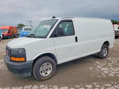 1GTW7AF79S1****** 2025 GMC Savana
