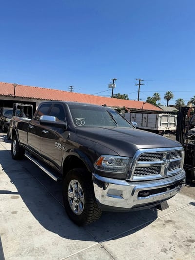 3C63R3JL1JG****** 2018 RAM 3500