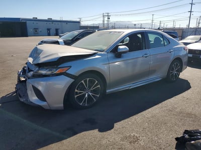 4T1B11HKXKU****** 2019 Toyota Camry