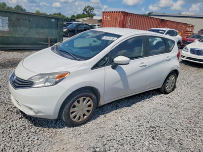 2016 Nissan Versa Note