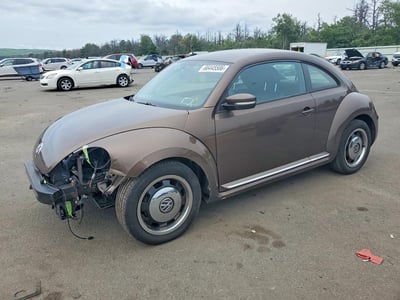 2012 Volkswagen Beetle