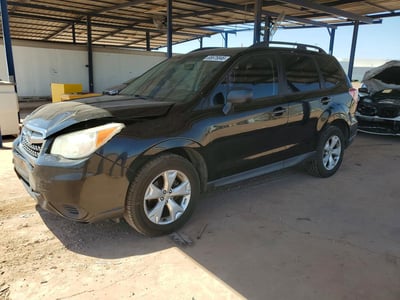 JF2SJABC4FH****** 2015 Subaru Forester