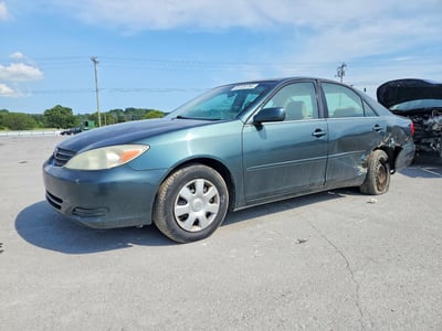 4T1BE32K12U****** 2002 Toyota Camry