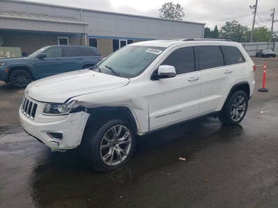 1C4RJFBG1EC****** 2014 Jeep Grand Cherokee