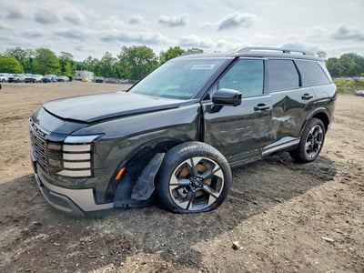 KM8RKESA6TU****** 2026 Hyundai Palisade Hybrid