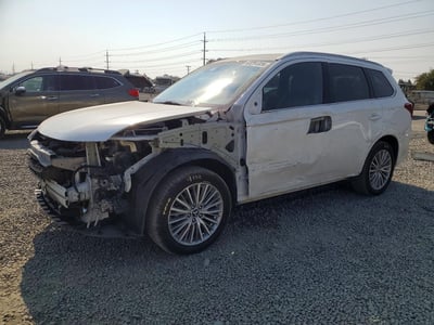 JA4J2VA7XNZ****** 2022 Mitsubishi Outlander