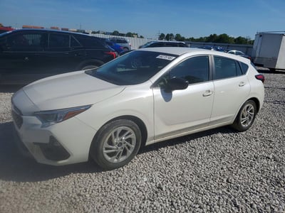 JF1GUABC9R8****** 2024 Subaru Impreza