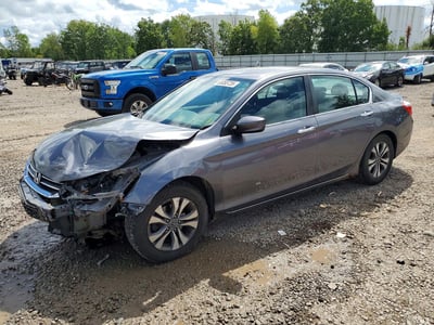 1HGCR2F39FA****** 2015 Honda Accord