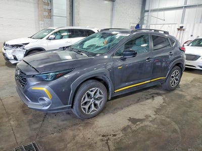 4S4GUHF66R3****** 2024 Subaru Crosstrek