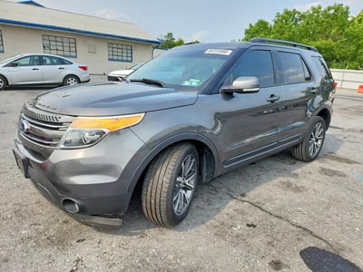 1FM5K8D84FG****** 2015 Ford Explorer