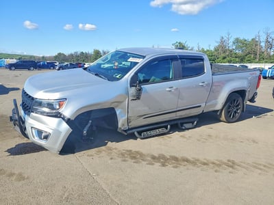1GCGTCEN1L1****** 2020 Chevrolet Colorado