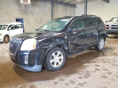 2GKFLTEK2C6****** 2012 GMC Terrain