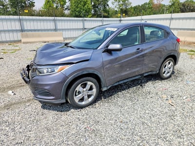 3CZRU5H3XKM****** 2019 Honda HR-V