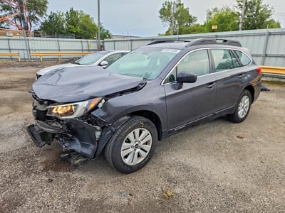 4S4BSABC5K3****** 2019 Subaru Outback