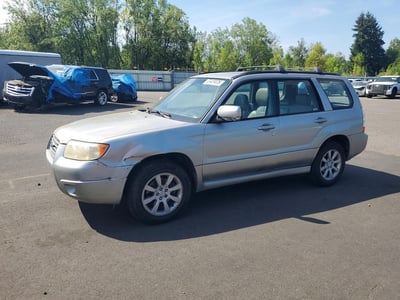 JF1SG65676H****** 2006 Subaru Forester