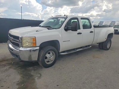 1GCJK33638F****** 2008 Chevrolet Silverado 1500