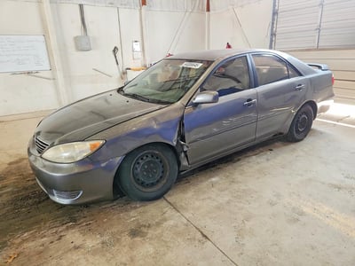 4T1BE32K95U****** 2005 Toyota Camry