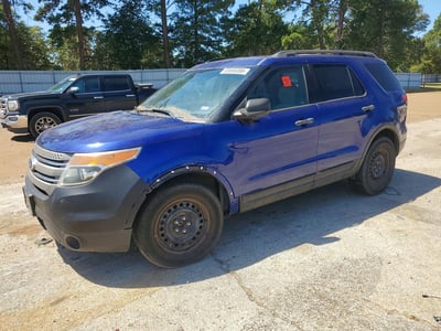 1FM5K7B81DG****** 2013 Ford Explorer