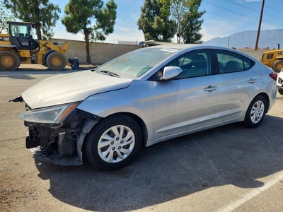 2019 Hyundai Elantra