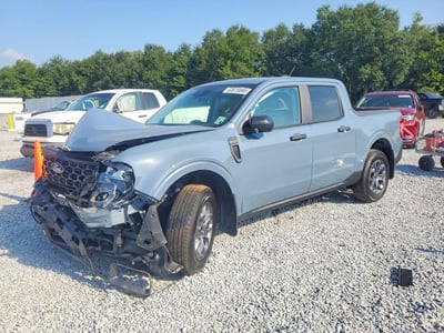 3FTTW8JA3SR****** 2025 Ford Maverick