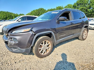 1C4PJMCB6EW****** 2014 Jeep Cherokee