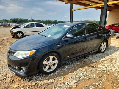 4T1BD1FK7EU****** 2014 Toyota Camry Hybrid